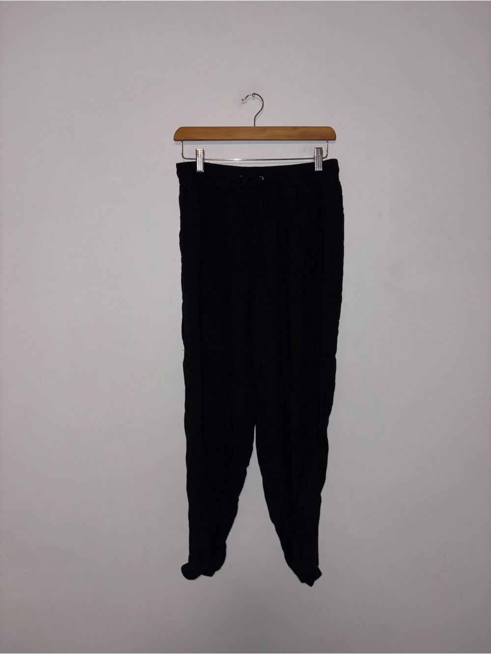 Weekend Suzanne Betro • Black Joggers
